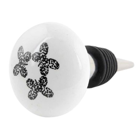 Small Butterfly Flat Wine Bottle Stopper